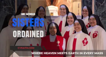 Are Catholic Sisters Ordained? Exploring Their Role and Ministry
