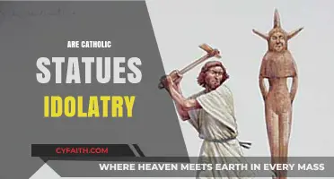 Catholic Statues: Idolatry or Sacred Devotion? Exploring the Debate