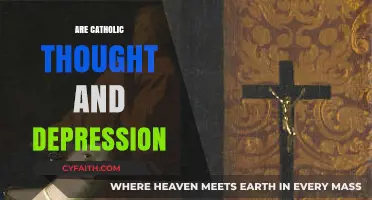 Catholic Thought and Depression: Exploring the Intersection of Faith and Mental Health
