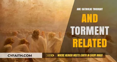 Thought and Torment: Catholic Guilt Explored