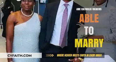 Can Catholic Deacons Marry?