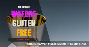 Are Catholic Communion Wafers Gluten-Free? Exploring Religious and Dietary Needs