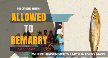 Can Catholic Widows Remarry?