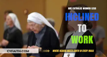 Catholic Women: Career Inclinations and Faith