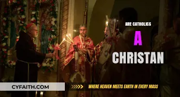 Are Catholics Christians? Exploring Faith, Doctrine, and Unity