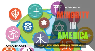 Catholics in America: A Growing Minority