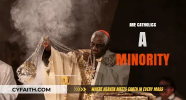 Are Catholics a Minority? Exploring Global and Local Perspectives