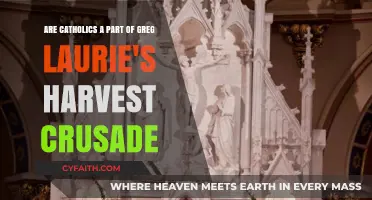 Are Catholics Included in Greg Laurie's Harvest Crusade Outreach?