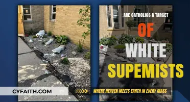 White Supremacists Targeting Catholics: A Complex Dynamic