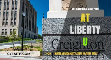 Catholics at Liberty U: Accepted or Not?