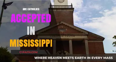 Are Catholics Accepted in Mississippi? Exploring Religious Diversity in the South