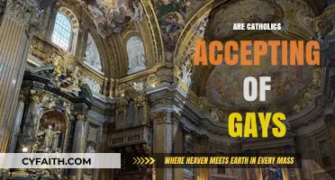 Are Catholics Accepting of Gays? Exploring the Church's Stance and Views