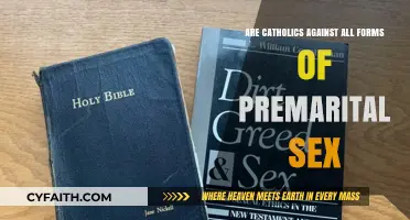 Catholics and Sex: What's Allowed Before Marriage?
