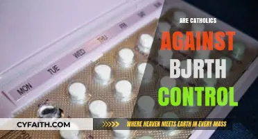 Catholic Teachings on Birth Control: Understanding the Church's Stance