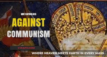 Catholicism vs. Communism: Historical Tensions and Ideological Conflicts Explored