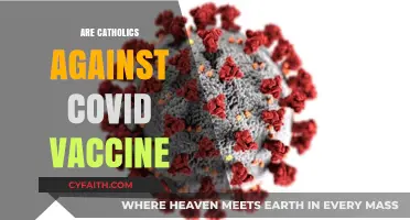 Are Catholics Opposed to COVID-19 Vaccines? Exploring the Debate