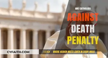 Catholic Teachings on Capital Punishment: Opposing the Death Penalty