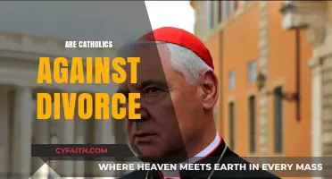 Are Catholics Against Divorce? Exploring Church Teachings and Realities