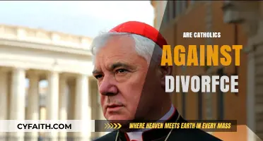 Are Catholics Against Divorce? Exploring Church Teachings and Realities