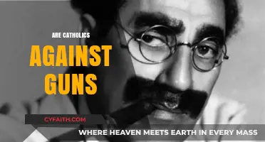 Catholics and Gun Ownership: Exploring the Church's Stance on Firearms