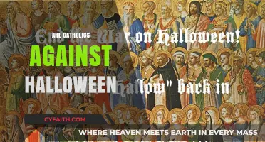 Are Catholics Against Halloween? Unraveling Faith and Festive Traditions