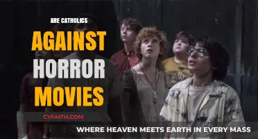 Catholics and Horror Movies: A Complex Relationship Explored