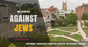 Catholics and Jews: Historical Tensions and Modern Reconciliation Explored