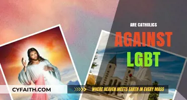 Are Catholics Against LGBT? Exploring Church Teachings and Perspectives
