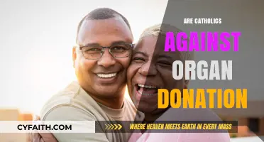 Catholic Teachings on Organ Donation: Myths, Ethics, and Life-Saving Choices
