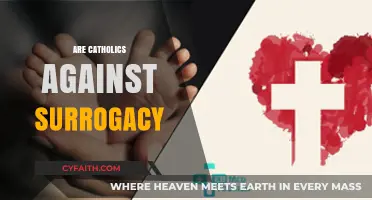 Are Catholics Against Surrogacy? Exploring Church Teachings and Ethical Views