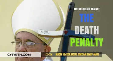 Catholics and the Death Penalty: A Complex Relationship