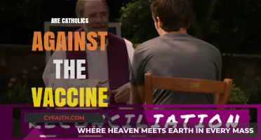 Are Catholics Opposed to Vaccines? Debunking Myths and Misconceptions