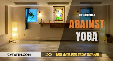 Are Catholics Against Yoga? Exploring Faith and Wellness Practices