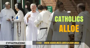 Are Catholics Allowed? Exploring Religious Practices and Misconceptions