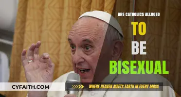 Bisexual Catholics: Is It Allowed?