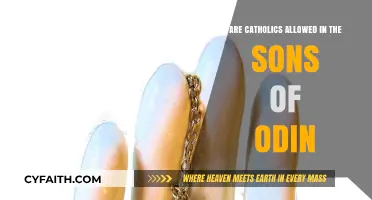 Catholics and the Sons of Odin: A Complex Relationship