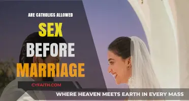 Sex Before Marriage: Catholic Rules Explained