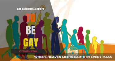 Catholics and LGBTQ: What's the Church's Stance?