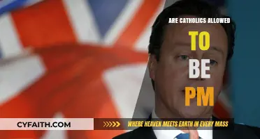 Can Catholics Serve as Prime Minister?