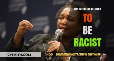 Racism and Catholicism: Can They Coexist?