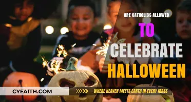 Catholics and Halloween: Is It Allowed?