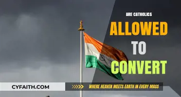 Can Catholics Convert? Exploring Faith Transition and Religious Freedom