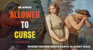 Can Catholics Curse? Exploring Faith, Language, and Moral Boundaries