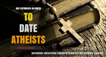 Can Catholics Date Atheists? Exploring the Boundaries