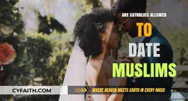 Can Catholics Date Muslims? Religious Compatibility in Relationships