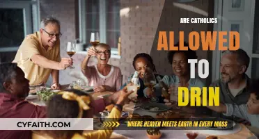Can Catholics Drink Alcohol? Exploring Church Teachings and Guidelines