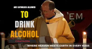 Catholics and Alcohol: What's the Verdict?