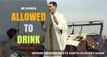 Can Catholics Drink Alcohol? Exploring Faith and Social Customs