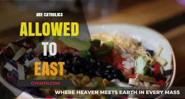 Can Catholics Eat Meat? Exploring Religious Dietary Rules and Exceptions