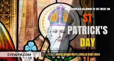 Can Catholics Eat Meat on St. Patrick's Day? Church Rules Explained